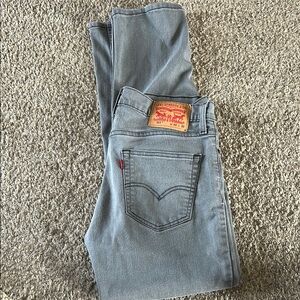 Levi's Grey Jeans